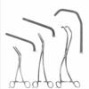Sigmoid Anastomosis Forceps