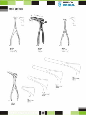 Nasal Specula