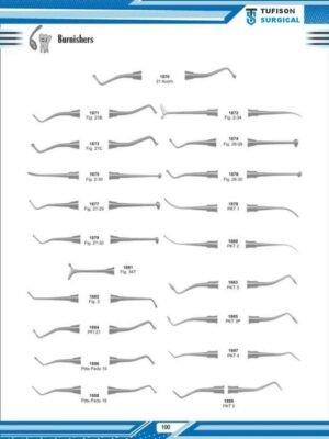 Burnishers