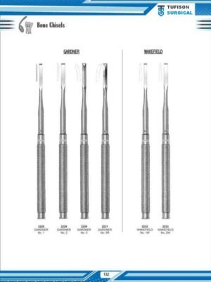 Bone Chisels