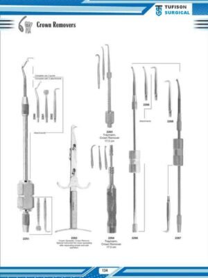 Crown Removers