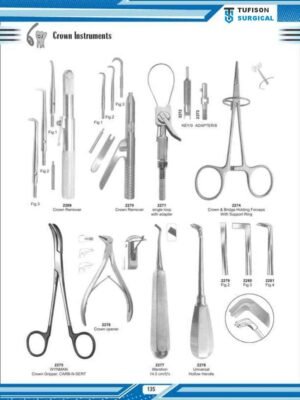 Crown Instruments