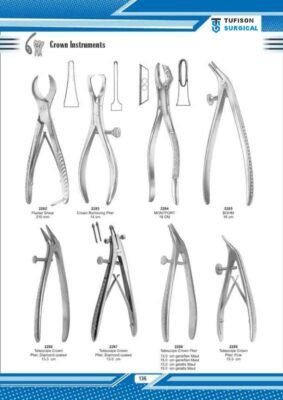 Crown Instruments