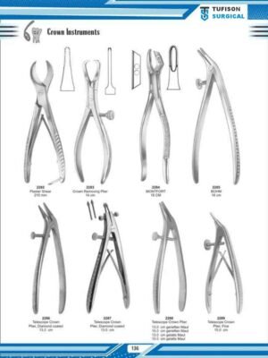 Crown Instruments