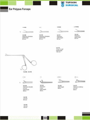 Ear Biopsy Forceps