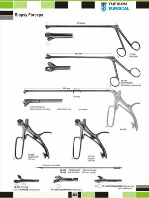 Biopsy Forceps