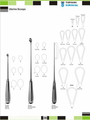 Uterine Scoops
