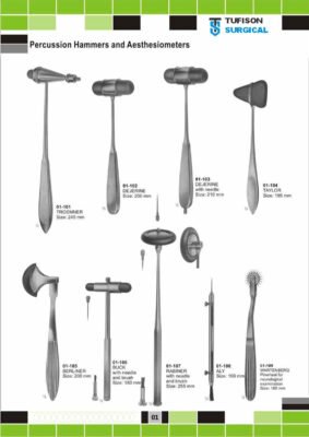 Diagnostic-Anaesthesia Instruments