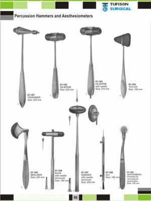 Diagnostic-Anaesthesia Instruments