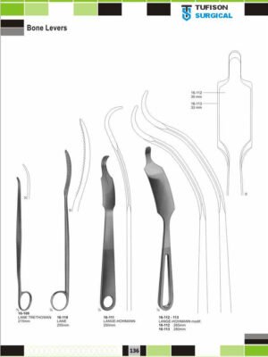 Bone Levers