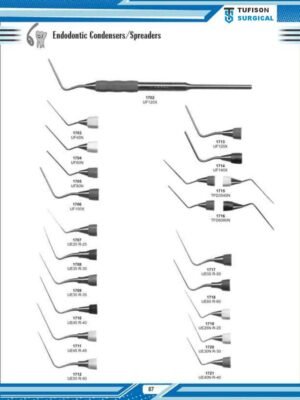 Endodontic Condersers & Spreaders
