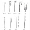 Tissue Retractors & Hooks