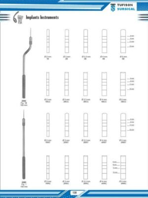 Implants Instruments