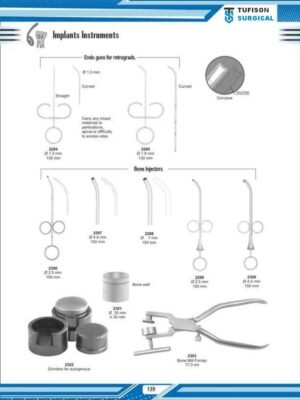 Implants Instruments