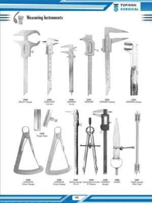 Measuring Instruments