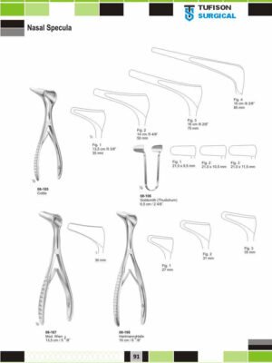Nasal Specula