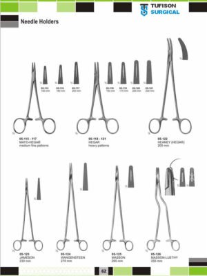 Needle Holders