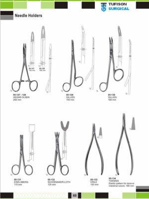 Needle Holders