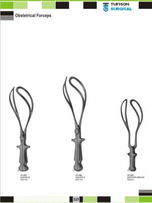 Obstetrical Forceps
