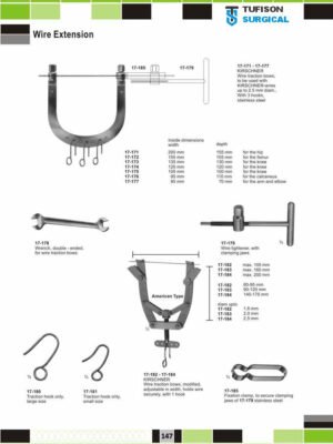 Wire Extension
