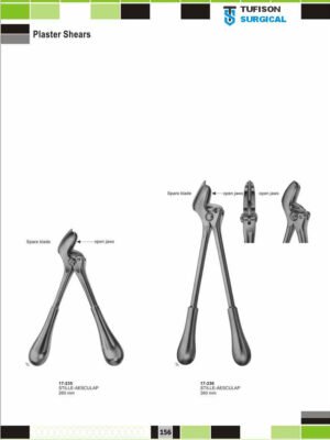 Plaster Shears