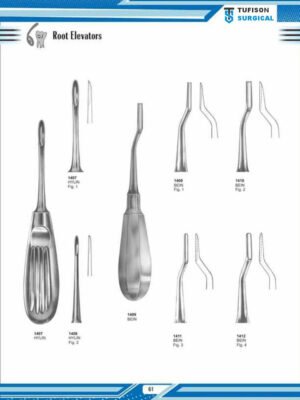 Root Elevators