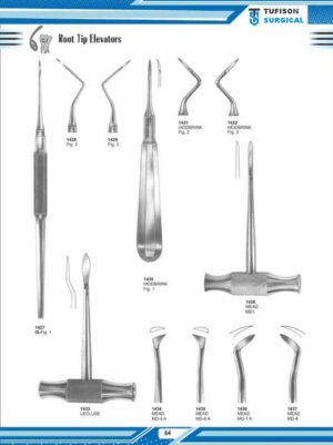 Root Elevators