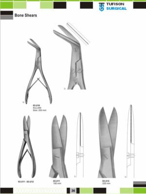 Bone Shears