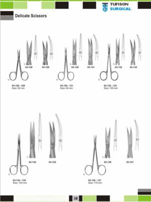 Delicate Scissors