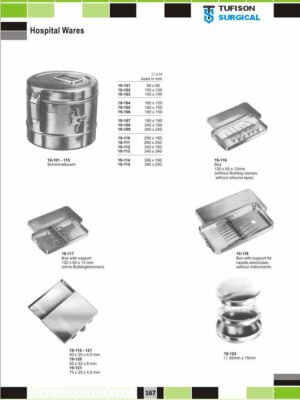 Hospital Wares