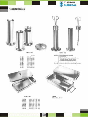 Hospital Wares