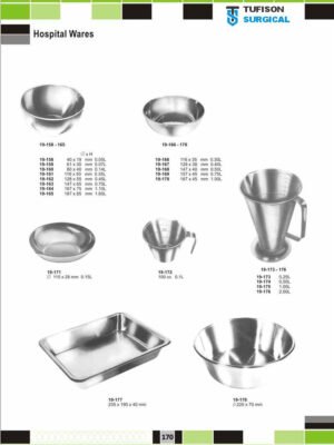 Hospital Wares
