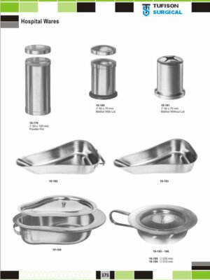 Hospital Wares