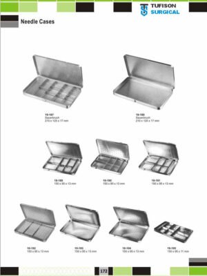 Needle Cases