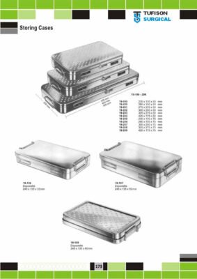 Storing Cases