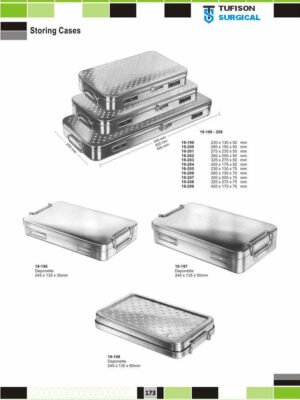 Storing Cases