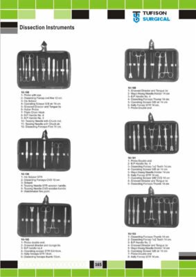 Dissection Instruments