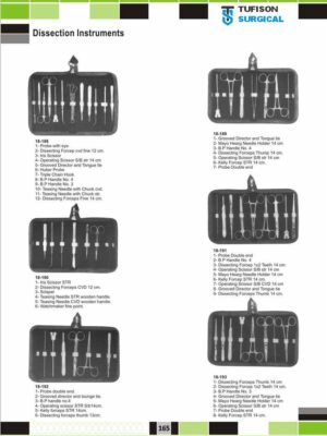 Dissection Instruments