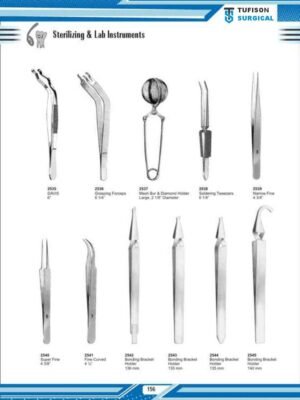Sterilizing & Lab Instruments