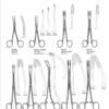 Sponge and Dressing Forceps