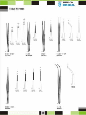 Tissue Forceps