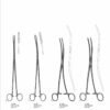 Uterine Dressing Forceps