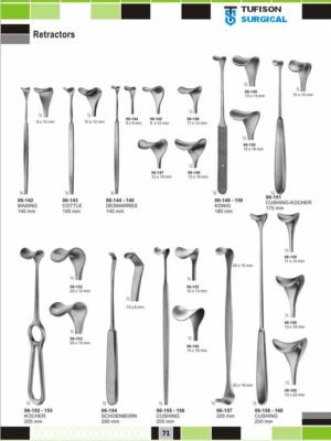 Retractors