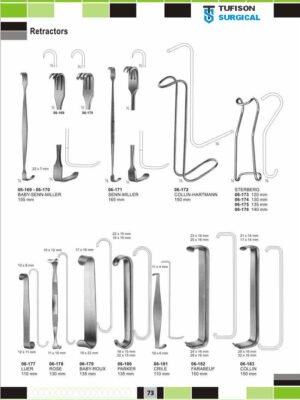 Retractors