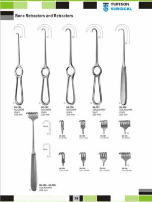 Bone Retractors