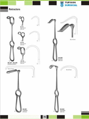 Retractors
